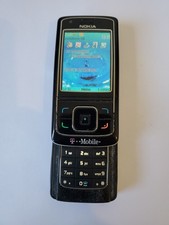 Nokia 6280 - Black (Unlocked) Mobile Phone