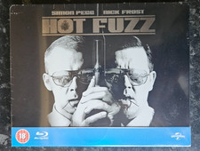 Hot Fuzz -  Limited Edition