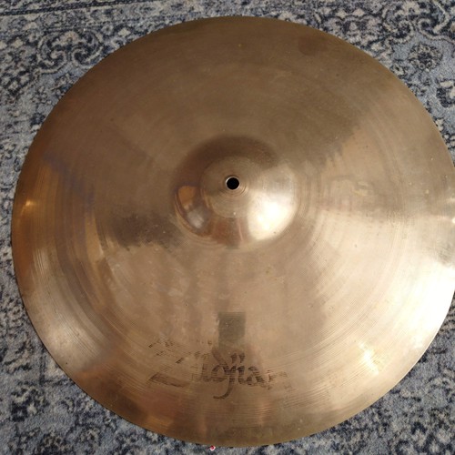Used zildjian ride - zildjian, a