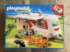 Playmobil 5434 Caravan, In
