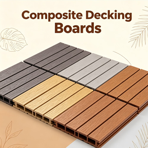 11pcsdecking boards wood grain - 11pcsdecking,