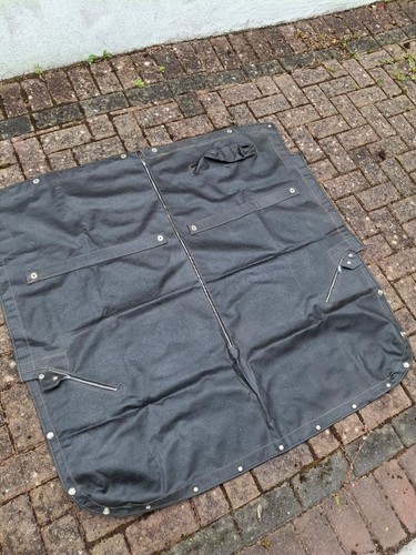 Midget full tonneau cover - mg,