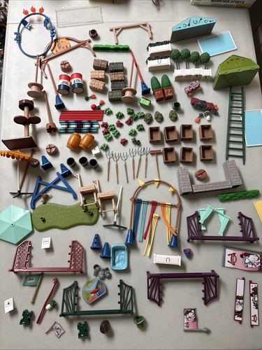 Schleich horse accessories - schleich,