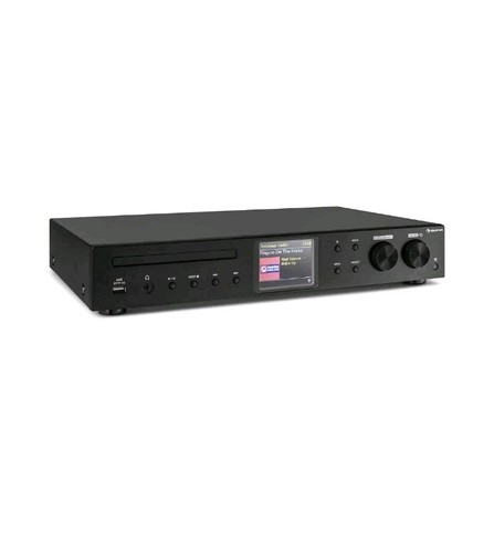 Receiver internet dab - hi,