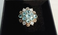 Large silver Cocktail Style