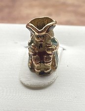 Toby Jug Bracelet Dangle Charm