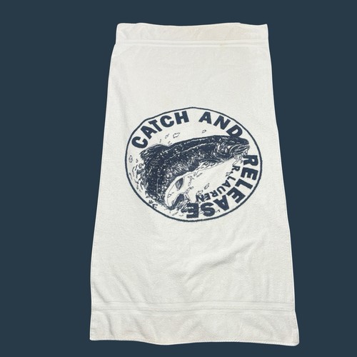 Vintage ralph lauren catch and - vintage,