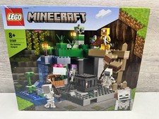 LEGO Minecraft the Skeleton