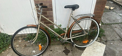 Raleigh pioneer city bike - raleigh,