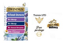 Twinings Superblends Wind Down