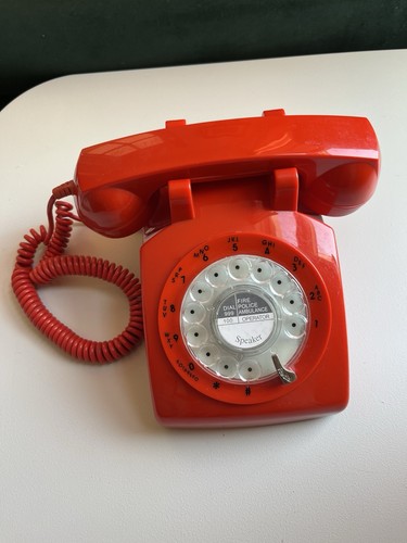 Vintage red steepletone retro - steepletone,