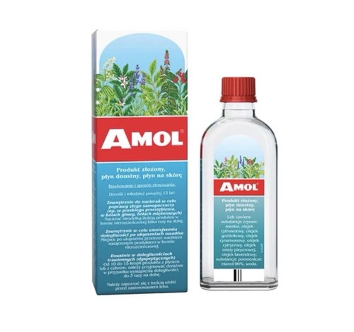 Amol herbal topical - amol, tonic