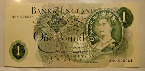Bank england pound note - bank,
