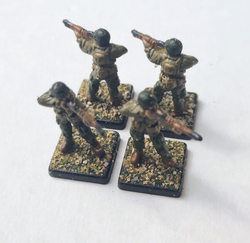 Memoir painted ww2 - 44, us