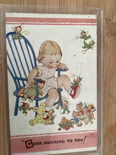 Mabel lucy attwell original - mabel,