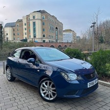 Seat Ibiza 2016 - 1L Petrol, Fresh MOT, Full Service History