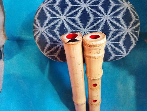 Shakuhachi shaku tuned - shakuhachi, 1.75