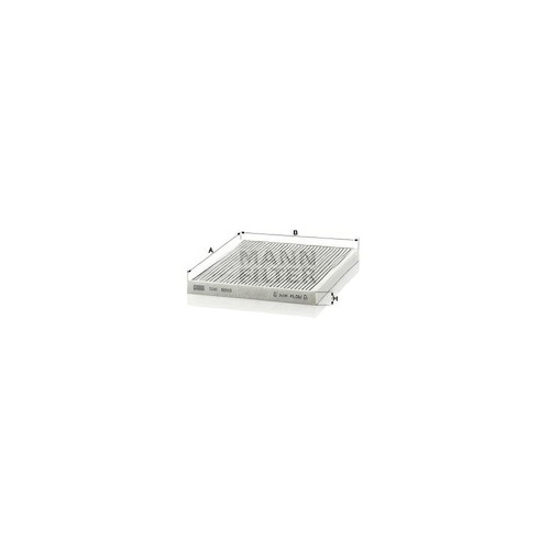 Mann cuk2243 cabin - mann,