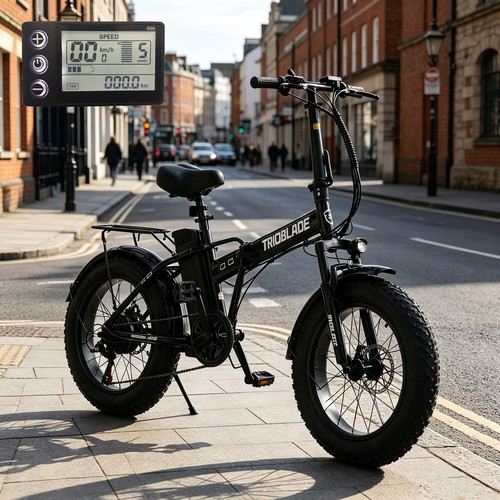 Adults electric bike 20x4 - bike, 20x4.0