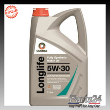 Comma Long Life 5W-30 Fully