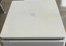 Sony PlayStation 4 Slim White