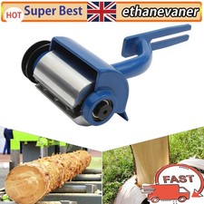 Log Peeler Chainsaw Log