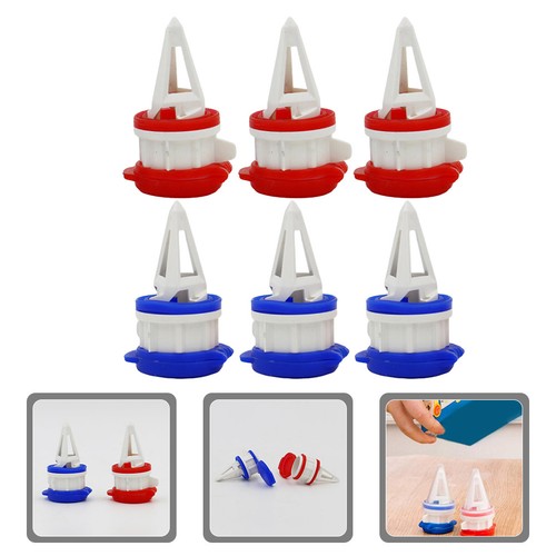 6pcs milk carton pourer spout - milk,