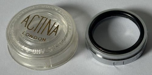 Actina 32mm push - actina, push-on