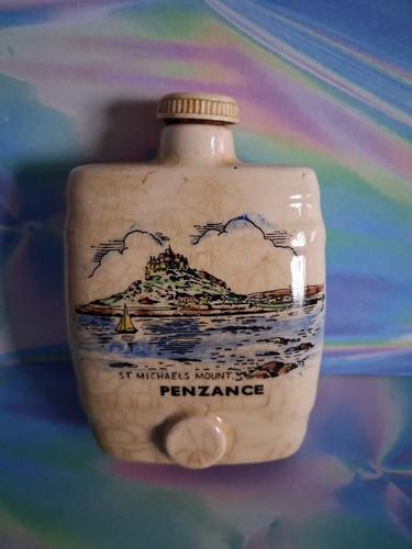 Mclech flat barrel flask - barrel,