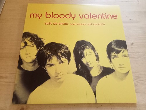 Bloody valentine soft - -, as