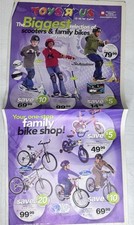 2000 Toys R Us Holiday Flyer