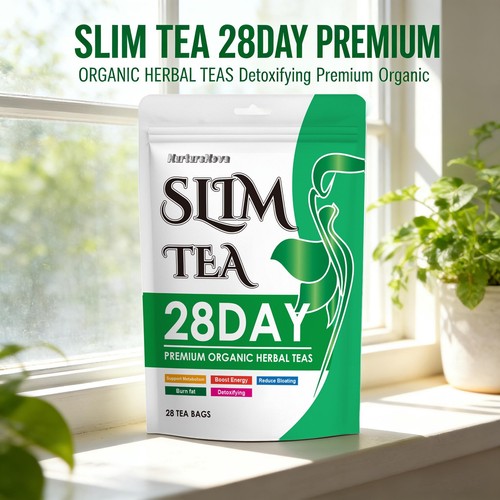 Days flat tummy - tummy, tea