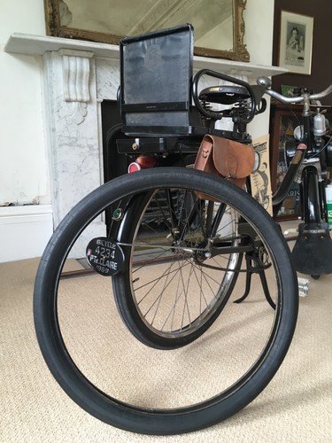 Velosolex motobecane michelin - velosolex,