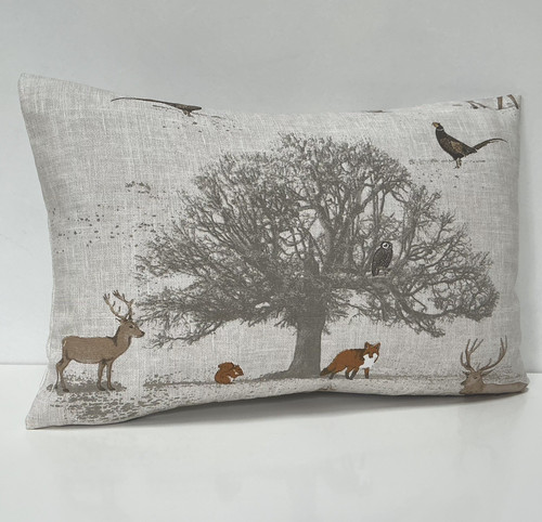 Tatton fabric cushion - tatton,