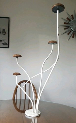 Rare milliner iron mushroom - rare,