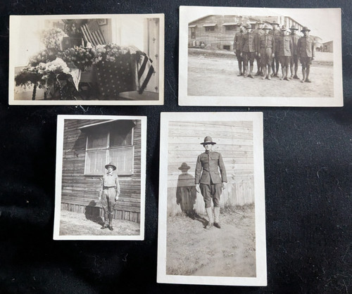 Hawaii military photo lot - military,