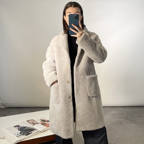 Bespoke sheepskin cosy - sheepskin,
