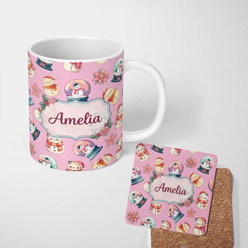 11oz tea coffee - 11oz, cute