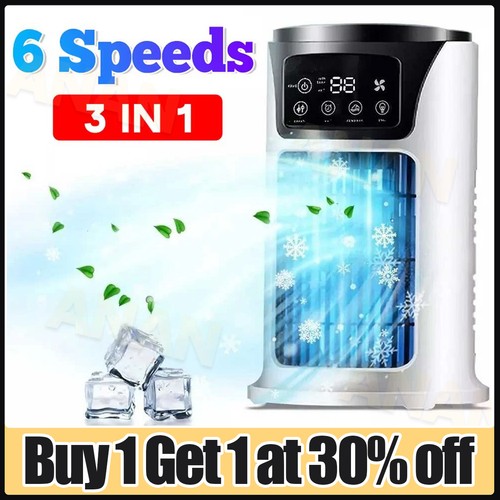 Speeds portable air - air, cooler