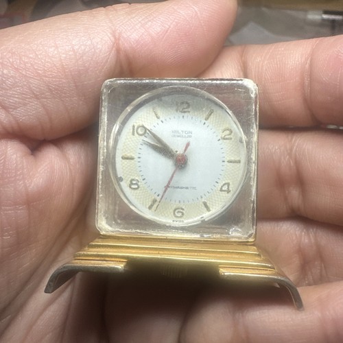 Working vintage hilton jeweled - working,
