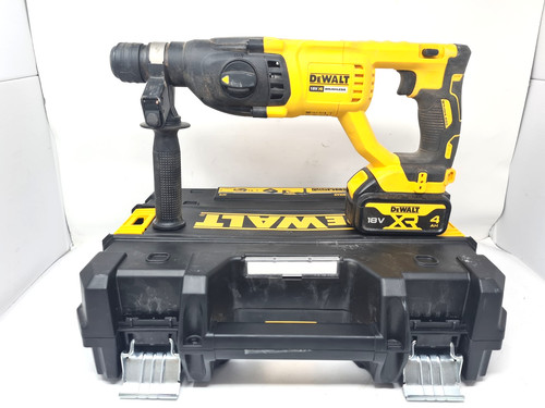 Dewalt 18v dch033 brushless - 18v, xr