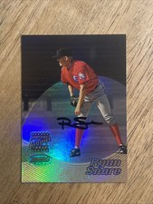 Ryan Snare 2002 Bowman's Best