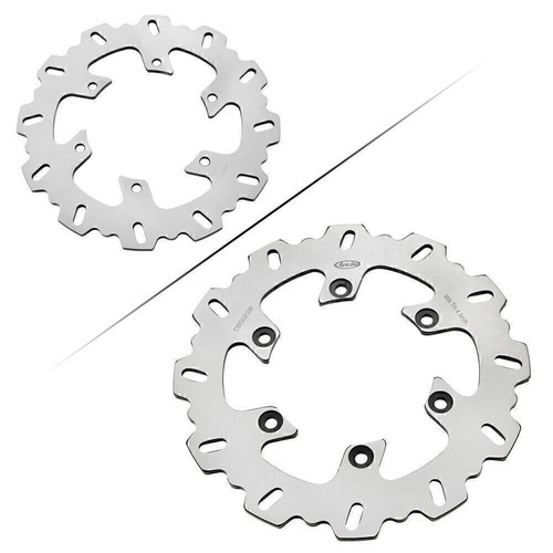 Rear brake disc - rear,