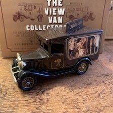 Lledo Cheddar Caves View Van