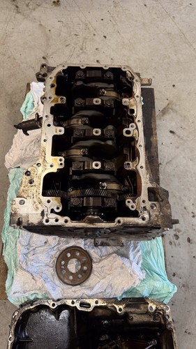Bmw n47d20c complete engine - bmw,