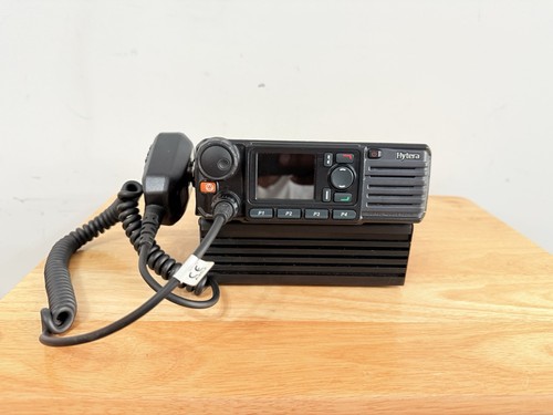 Hytera md785 uhf dmr mobile - md785,