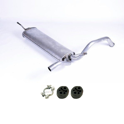 Exhaust for citroen peugeot - citroen,