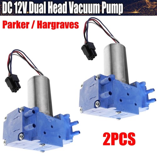 2pcs 12v mini brushless - dc,