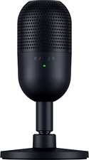 Razer Seiren V3 Mini USB Condenser Microphone Black Compact Streaming Gaming PC