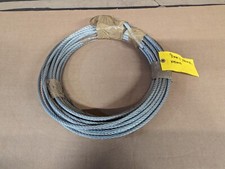Wire Rope Winch Cable 8mm x 28 meter with hook